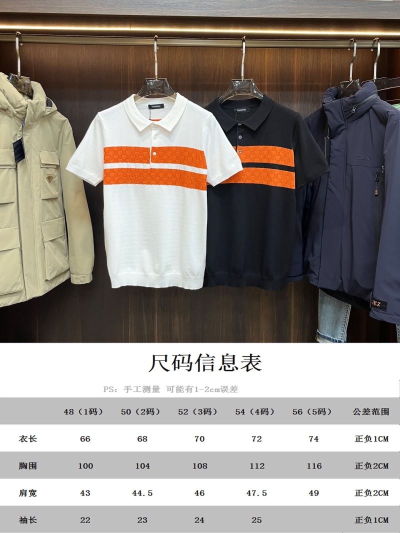 Zegna T-Shirts